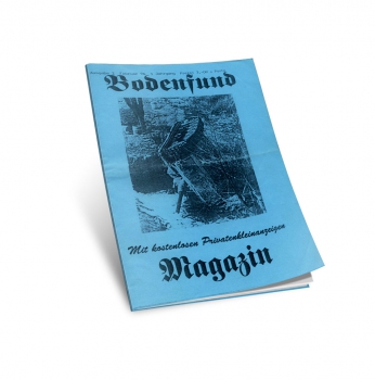 Bodenfund Magazin Nr. 02 1996 (eBook/PDF)