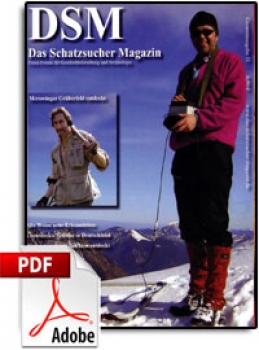 DSM 11 - Das Schatzsucher Magazin